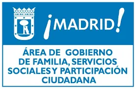 Madrid, Área de gobierno de familia, servicios sociales y participación ciudadana